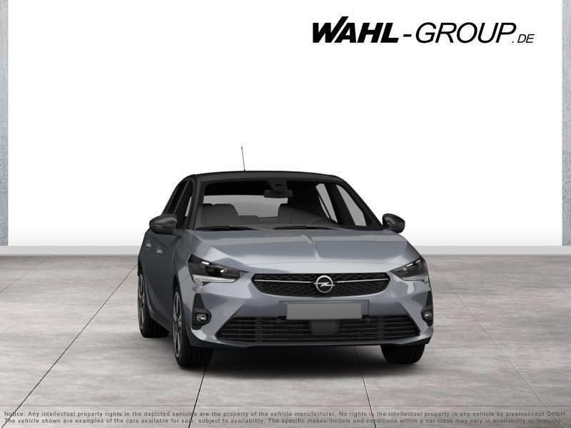 Neu Opel Corsa Edition 101 PS (74 kW) 2025 Schwarz Limousine