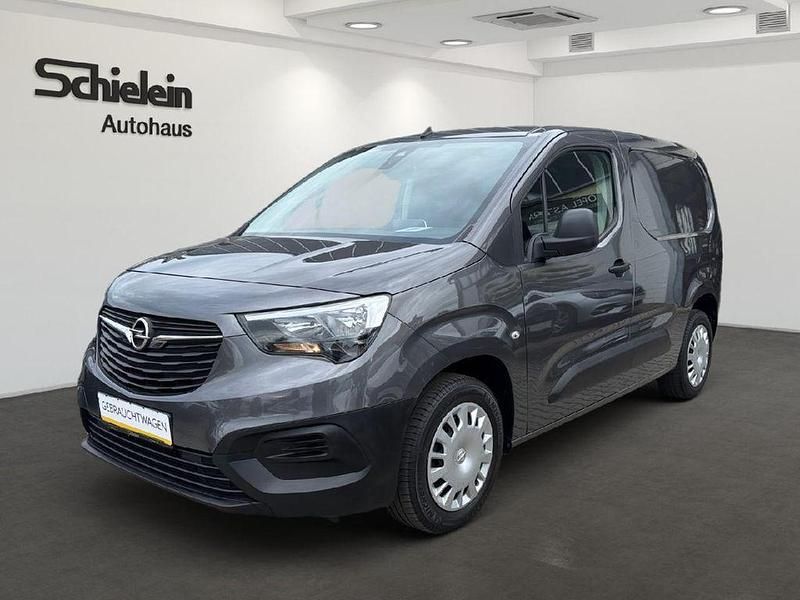 Grau Gebraucht 2022 Opel Combo Edition Van / Kleinbus | 15.950 € (Fairer Preis) - Bild 1/4