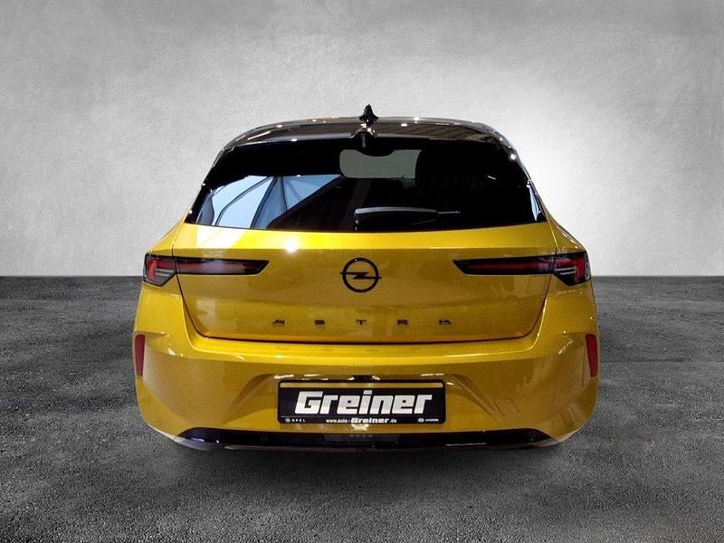 Gebraucht Opel Astra 131 PS (96 kW) 2025 Gelb Limousine