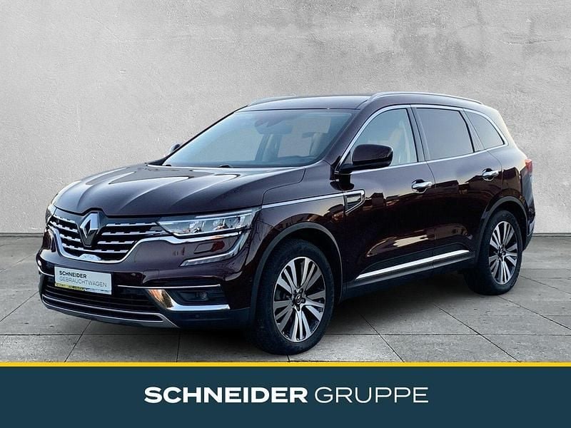 Rot Gebraucht 2022 Renault Koleos Initiale Paris SUV | 25.990 € (Fairer Preis) - Bild 1/4