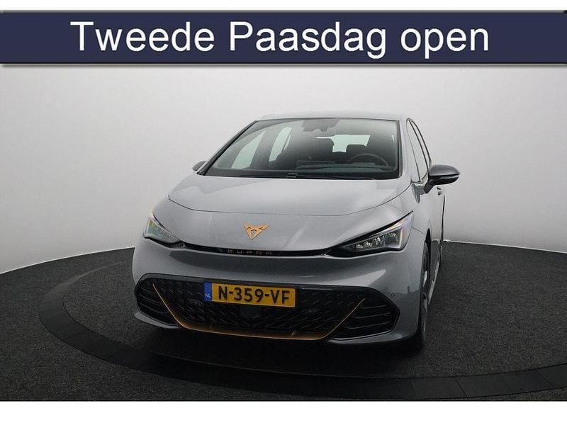 Gebraucht Cupra Born 150 kW (204 PS) 2021 Grau Kleinwagen