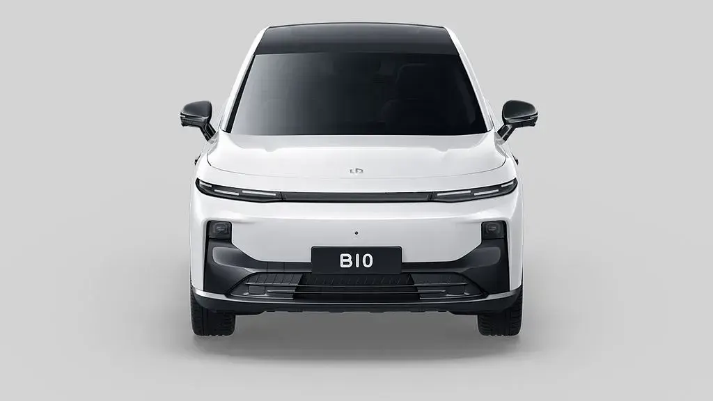 Neu Leapmotor B10 160 kW (218 PS) 2026 Grau SUV