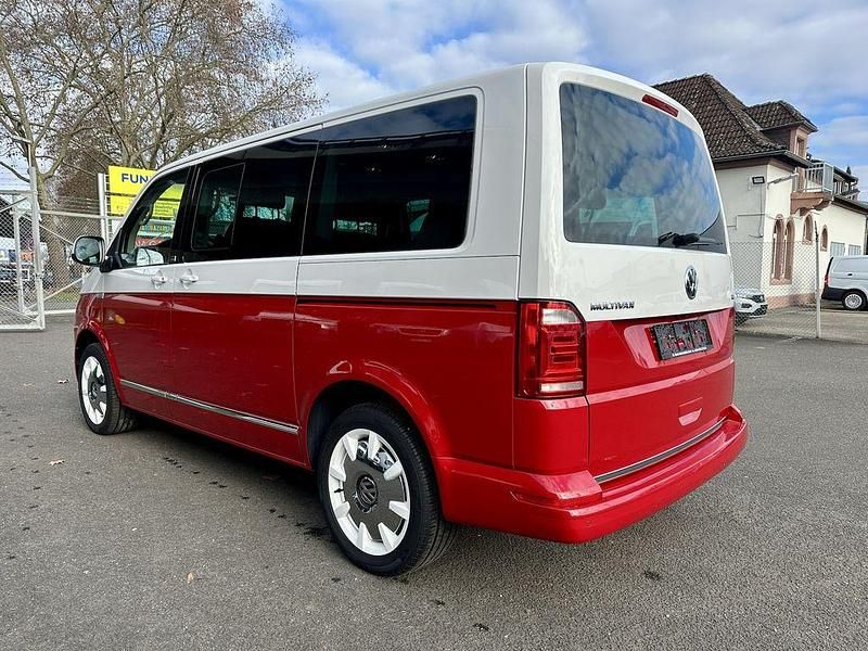 Gebraucht VW Transporter Generation Six 150 PS (110 kW) 2017 Weiß Van