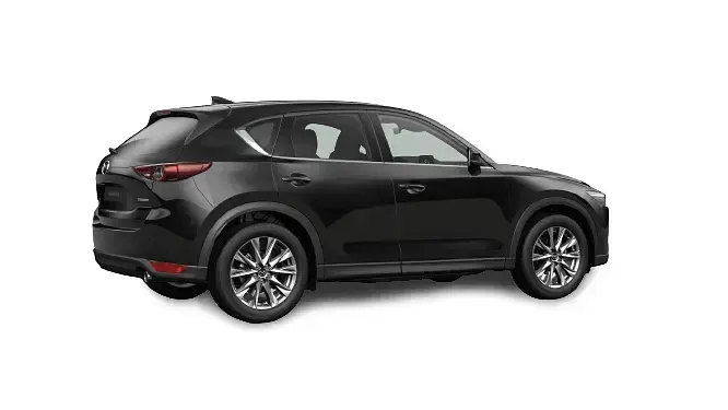 Nowe Mazda CX-5 141 KM (103 kW) 2026 Czarny SUV