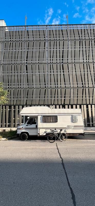 Gebraucht 1986 Fiat Ducato Van | 3.700 € - Bild 1/4