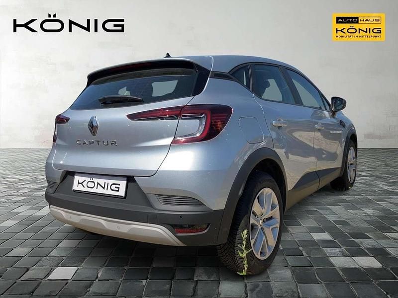 Gebraucht Renault Captur Evolution 140 PS (102 kW) 2023 Highlandgrau SUV
