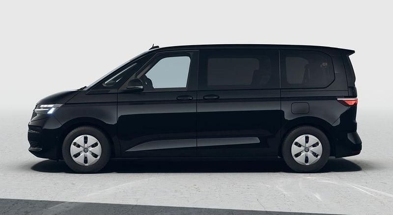 Neu VW Multivan 150 PS (110 kW) 2026 Schwarz Van