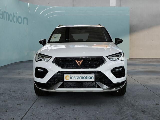 Gebraucht Cupra Ateca 190 PS (139 kW) 2024 Weiß SUV