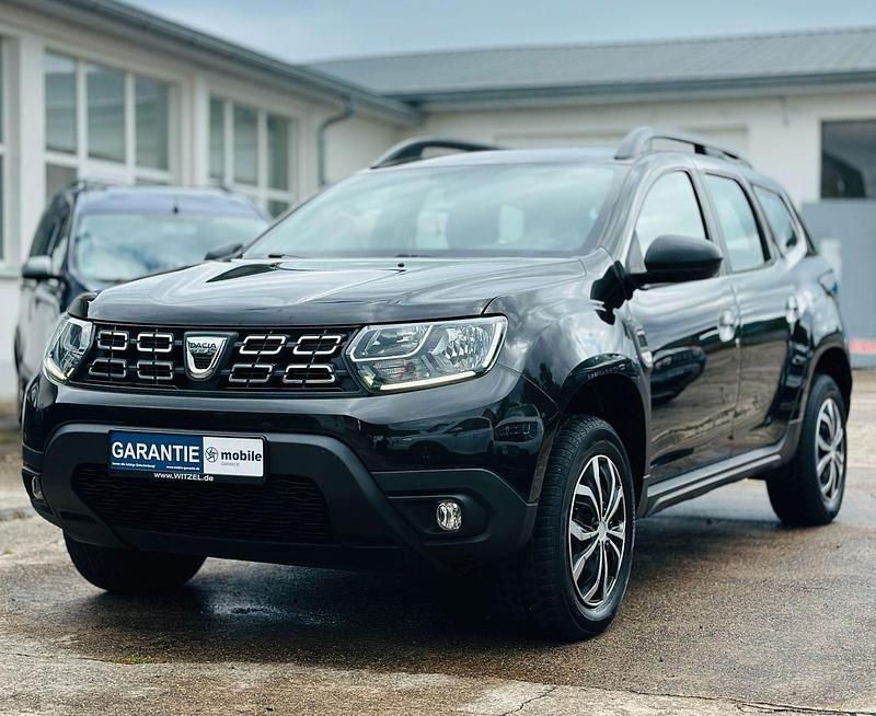 Schwarz Gebraucht 2019 Dacia Duster SUV | 12.490 € (Fairer Preis) - Bild 1/4