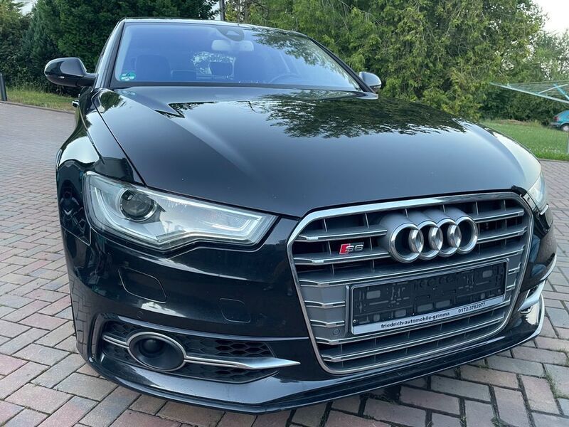 Schwarz Gebraucht 2012 Audi S6 Sport Limousine | 18.990 € (Fairer Preis) - Bild 1/4