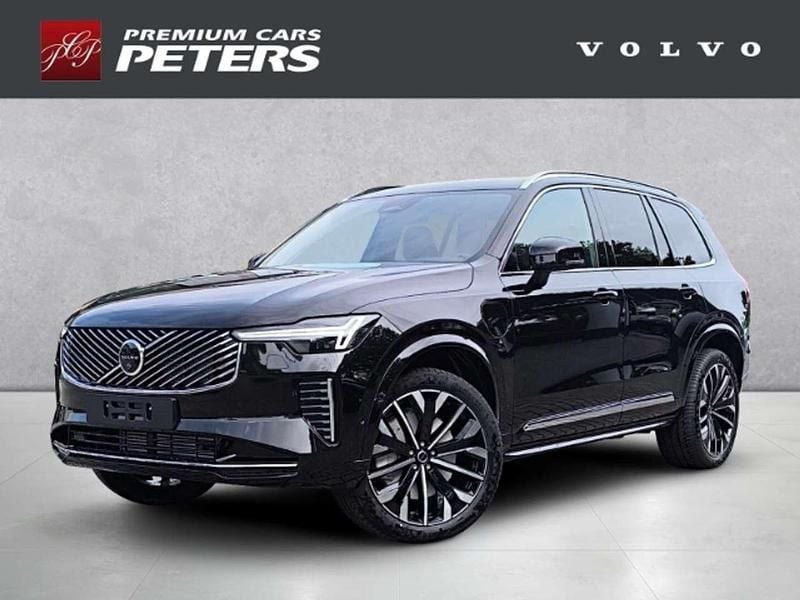 Schwarz Neu 2025 Volvo XC90 Plus SUV | 83.900 € (Fairer Preis) - Bild 1/4
