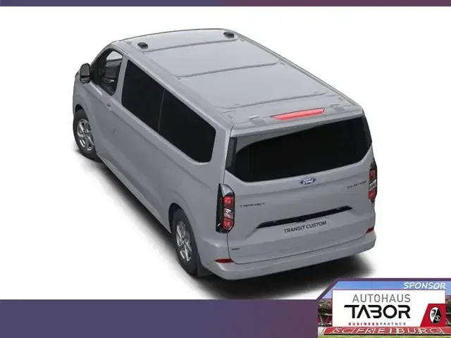 Neu Ford Transit Custom 170 PS (125 kW) 2026 Grau Kombi