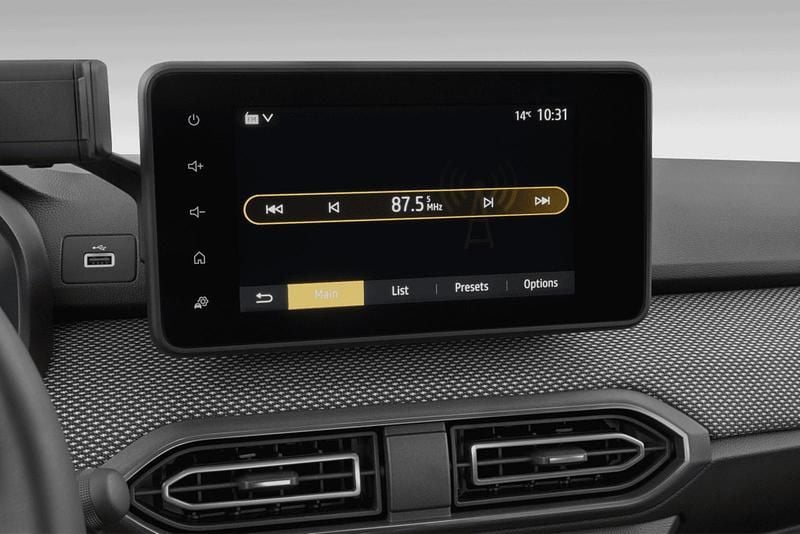 Gebraucht Dacia Sandero 101 PS (74 kW) 2024 Kleinwagen