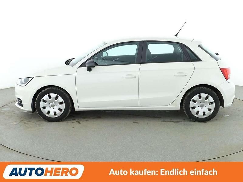 Gebraucht Audi A1 Comfort 95 PS (69 kW) 2018 Weiß Kleinwagen
