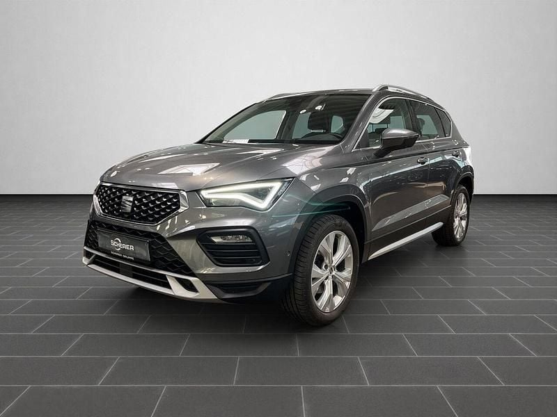 Gebraucht Seat Ateca Xperience 190 PS (139 kW) 2023 Graphitgrau (metallic) SUV