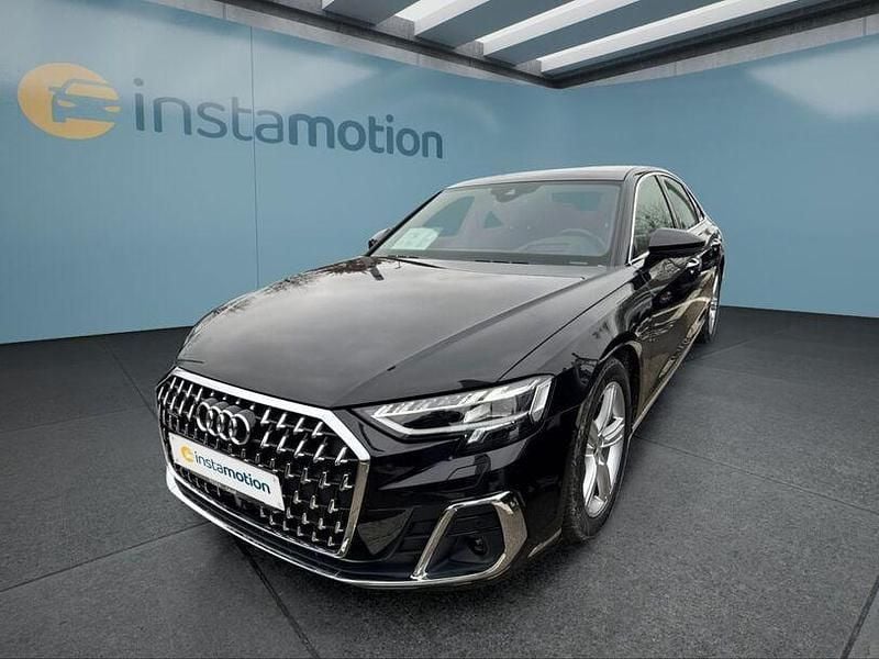 Gebraucht Audi A8 286 PS (210 kW) 2023 Schwarz Limousine