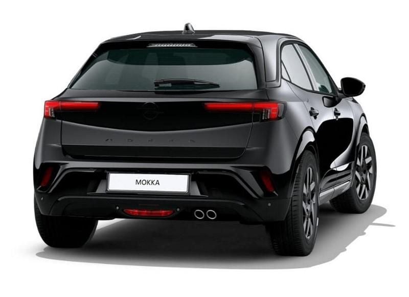 Neu Opel Mokka 145 PS (106 kW) 2026 Karbon schwarz metallic SUV