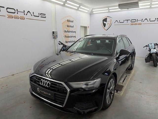 Usata Audi A6 Basis 231 CV (169 kW) 2019 Nero Station wagon