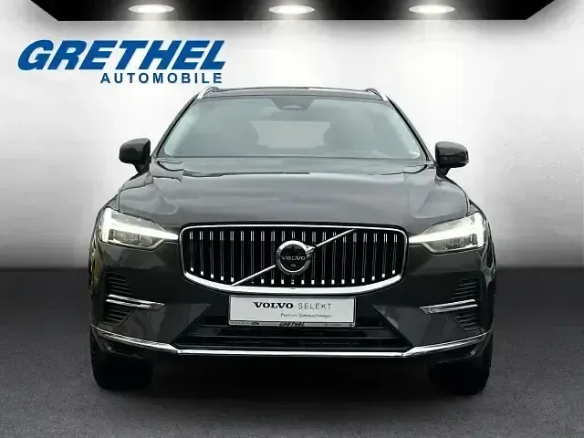 Gebraucht Volvo XC60 Inscription 398 PS (292 kW) 2023 Grau SUV