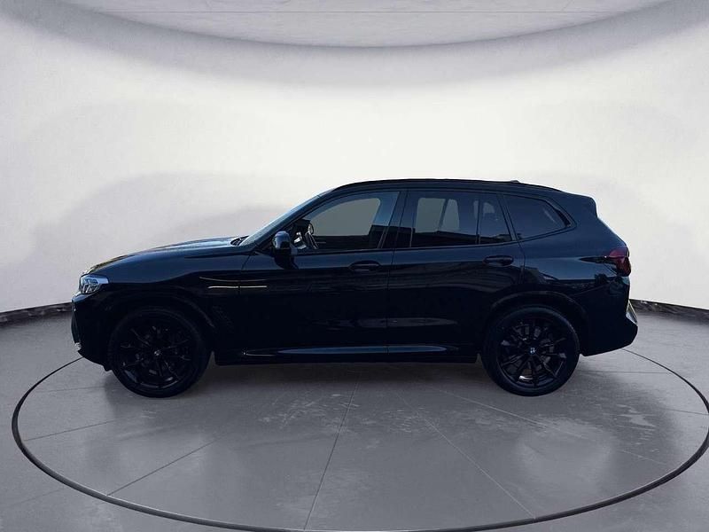 Gebraucht BMW X3 M 340 PS (250 kW) 2023 Saphirschwarz metallic SUV