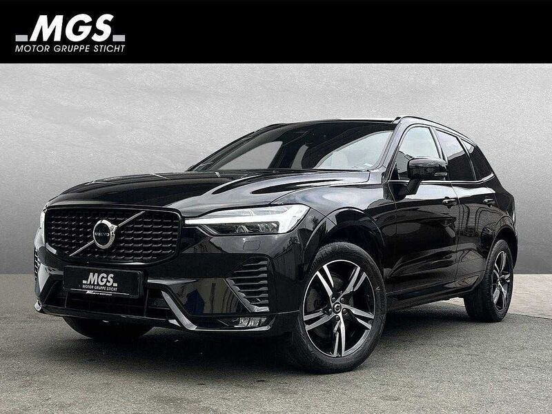 Gebraucht 2022 Volvo XC60 SUV | 38.470 € (Etwas zu teuer) - Bild 1/4