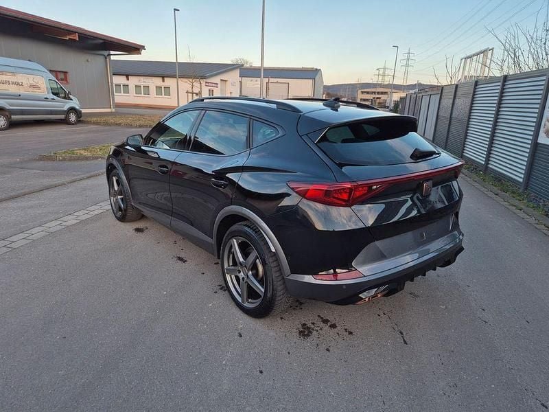 Gebraucht Cupra Formentor VZ 245 PS (180 kW) 2023 Schwarz SUV