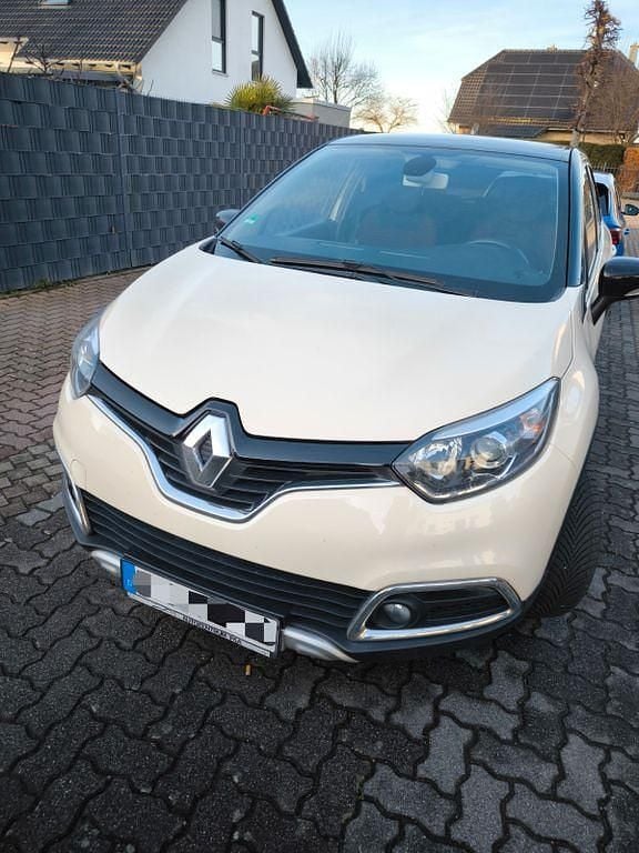 Beige Gebraucht 2016 Renault Captur XMOD SUV | 9.999 € (Guter Preis) - Bild 1/4