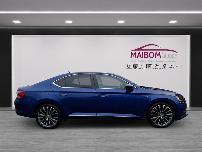 Gebraucht Skoda Superb LAURIN & KLEMENT 156 PS (114 kW) 2022 Limousine