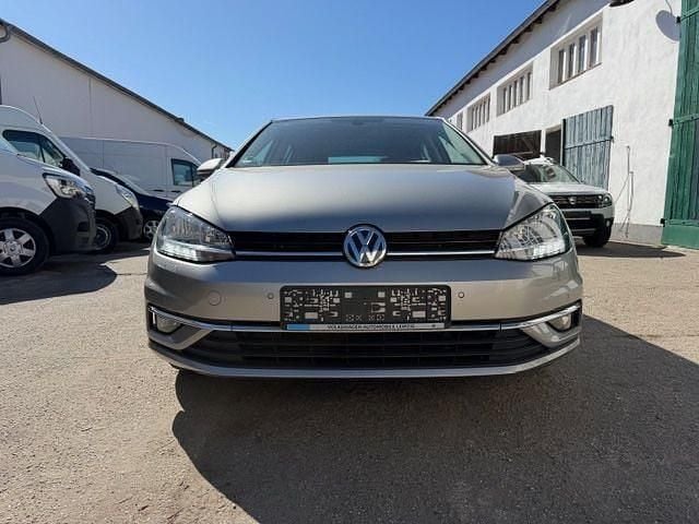 Gebraucht VW Golf VII Sound 110 PS (80 kW) 2017 Silber Limousine