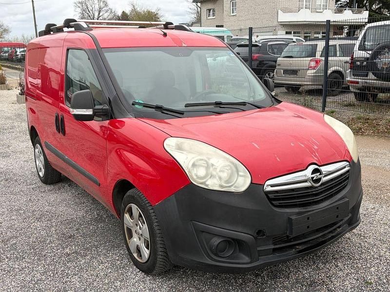 Gebraucht Opel Combo Selection 90 PS (66 kW) 2012 Van / Kleinbus