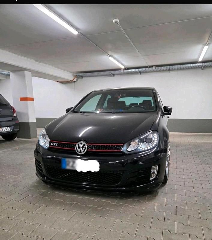 Gebraucht VW Golf VI Edition 235 PS (172 kW) 2011 Schwarz Kleinwagen