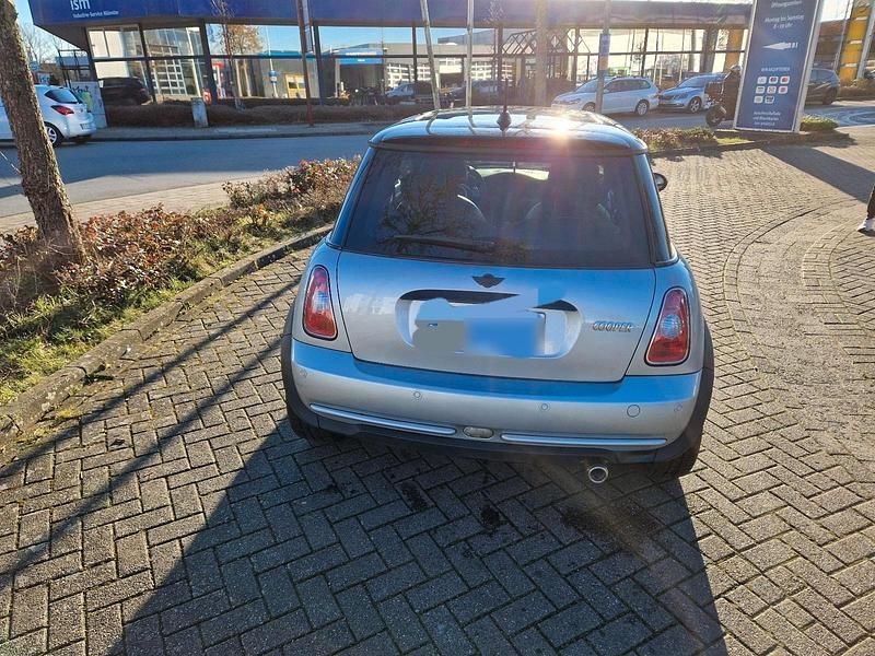 Gebraucht Mini Cooper 116 PS (85 kW) 2006 Grau Kleinwagen