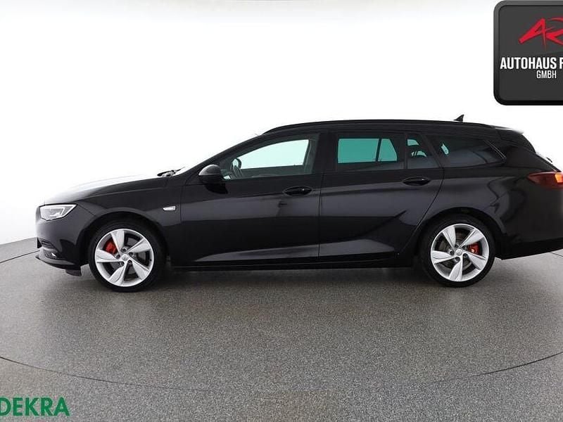 Gebraucht Opel Insignia 210 PS (154 kW) 2019 Onyx schwarz Kombi