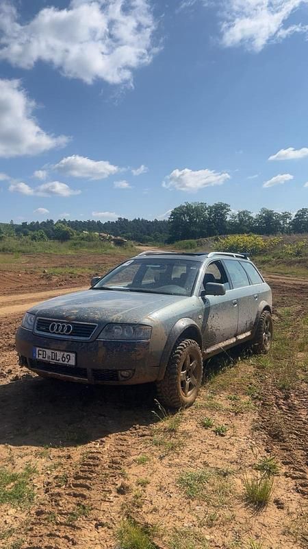 Gebraucht 2000 Audi A6 Kombi | 1.700 € (Fairer Preis) - Bild 1/4