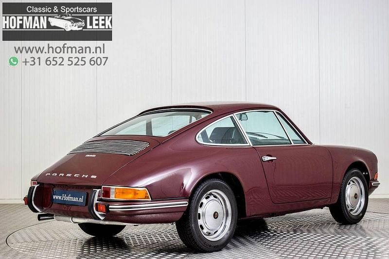 Gebraucht Porsche 912 90 PS (66 kW) 1969 Rot Coupé