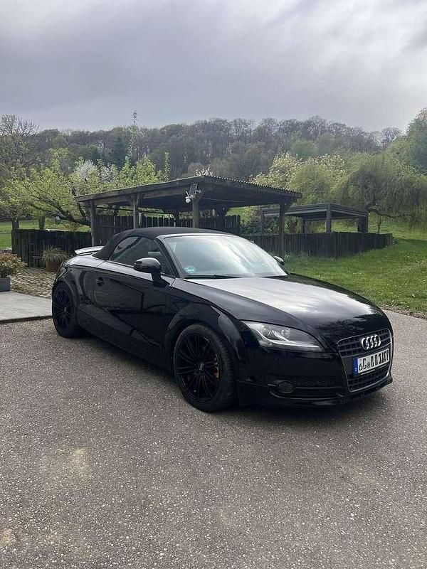 Gebraucht Audi TT Roadster 200 PS (147 kW) 2008 Cabrio