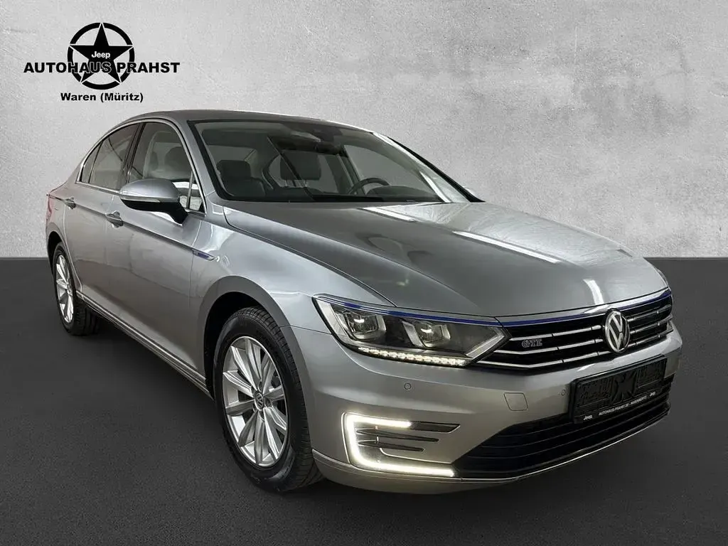Gebraucht VW Passat GTE 156 PS (114 kW) 2018 Limousine