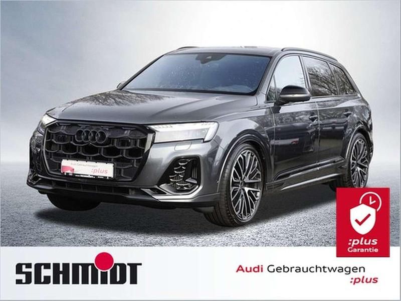 Daytonagrau perleffekt Gebraucht 2025 Audi SQ7 Ambiente SUV | 102.940 € (Fairer Preis) - Bild 1/2