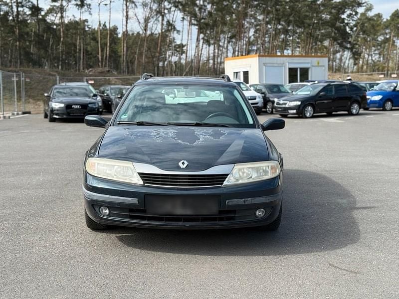 Gebraucht Renault Laguna II 116 PS (85 kW) 2003 Kombi