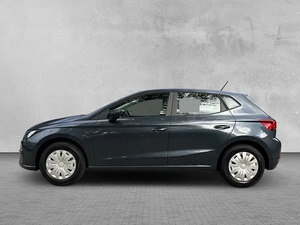 Neu Seat Ibiza 80 PS (58 kW) 2025 Grau Kleinwagen