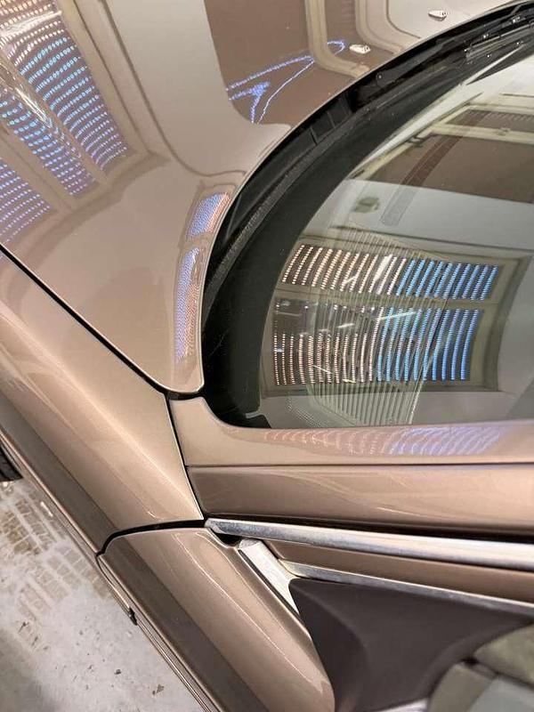 Gebraucht Mercedes S560 185 PS (136 kW) 1990 Bronze Limousine