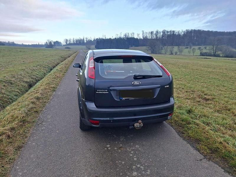 Gebraucht Ford Focus 116 PS (85 kW) 2007 Limousine