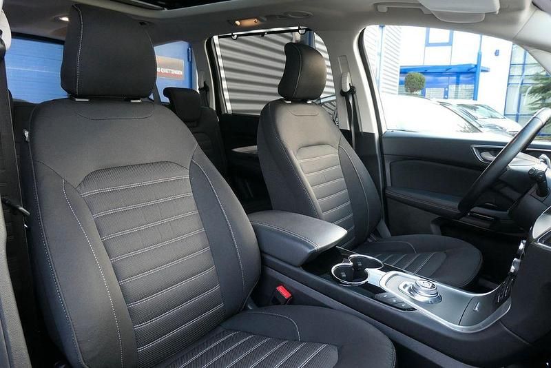 Gebraucht Ford Galaxy Titanium 150 PS (110 kW) 2021 Grau Van / Kleinbus