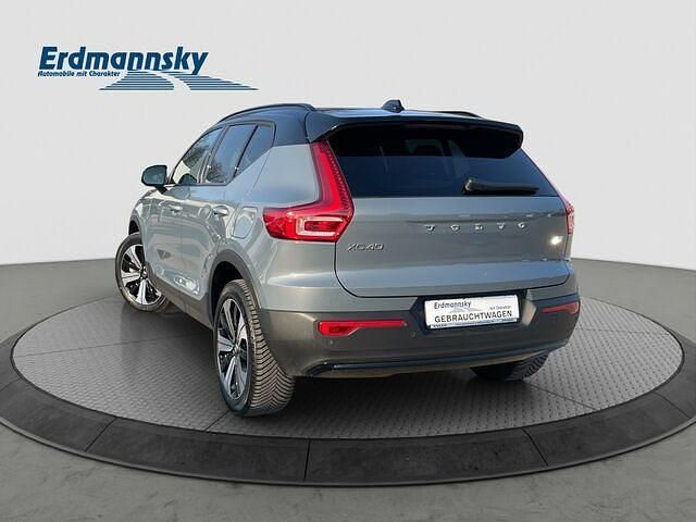 Gebraucht Volvo XC40 Core 169 kW (231 PS) 2023 Thunder grey (grau) SUV