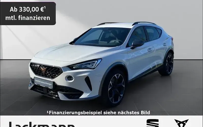 Gebraucht Cupra Formentor VZ 310 PS (228 kW) 2024 SUV