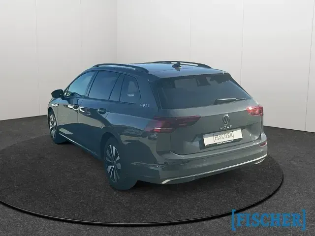 Gebraucht VW Golf VIII Goal 150 PS (110 kW) 2025 Delfingrau metallic Kombi