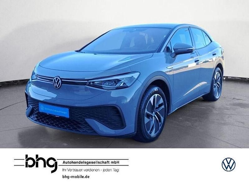 Mondsteingrau/schwarz Gebraucht 2022 VW ID.5 Pro SUV | 24.780 € (Superpreis) - Bild 1/4
