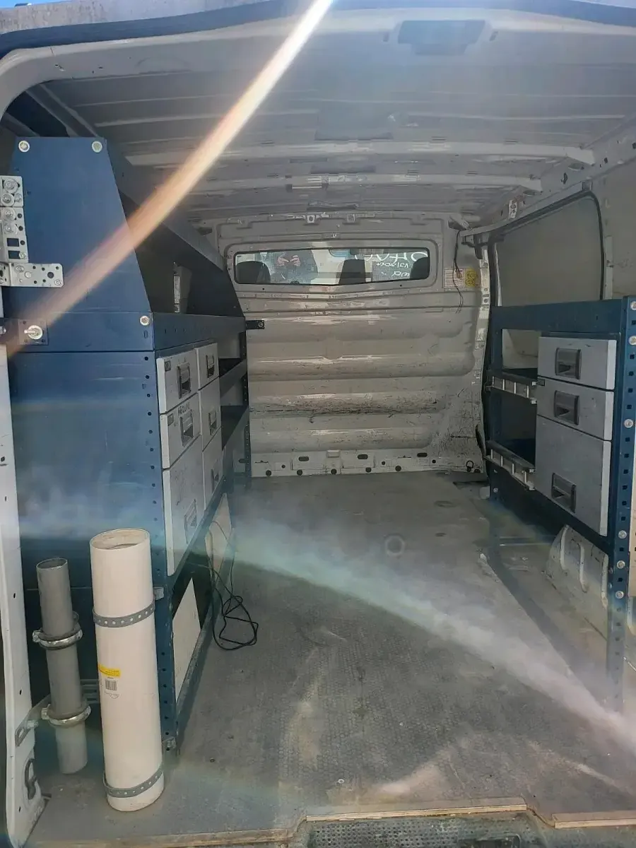 Gebraucht Opel Vivaro 90 PS (66 kW) 2014 Weiß Van / Kleinbus