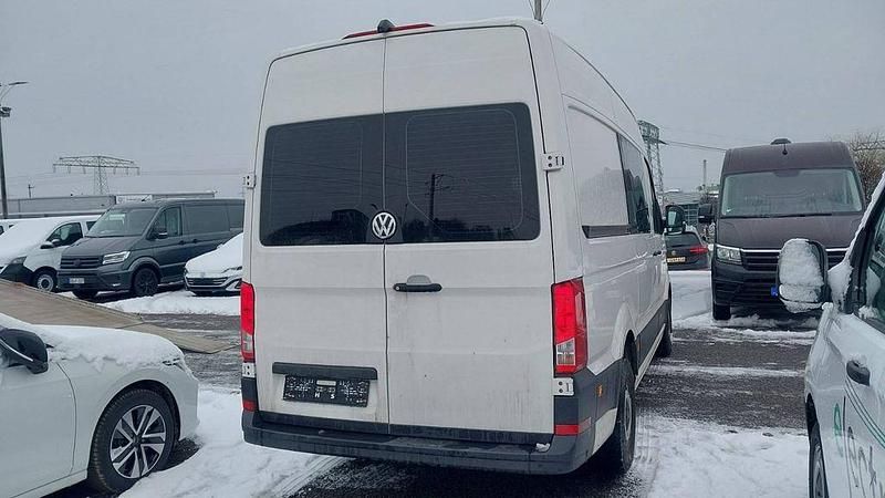 Gebraucht VW Crafter 140 PS (102 kW) 2020 Weiß Van