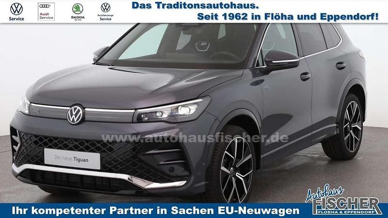 Neu VW Tiguan Elegance 204 PS (150 kW) 2026 Wählbar SUV